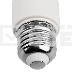 Сосулька светодиодная Neon-night 50 см, 230 В, e27, двухсторонняя, 48х2 диодов, цвет диодов белый, фото5