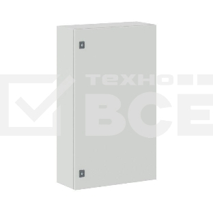 Шкаф ST с монтаж. платой 1000х600х250мм от IP65-до IP66 IK10 ДКС R5ST1069