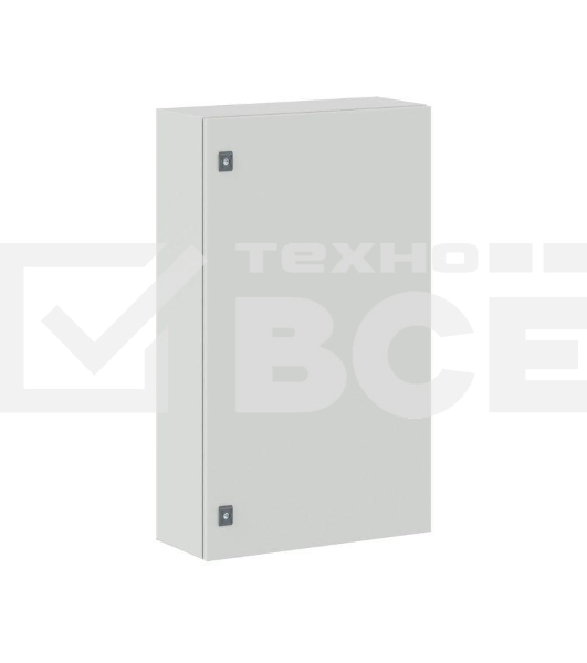 Шкаф ST с монтаж. платой 1000х600х250мм от IP65-до IP66 IK10 ДКС R5ST1069