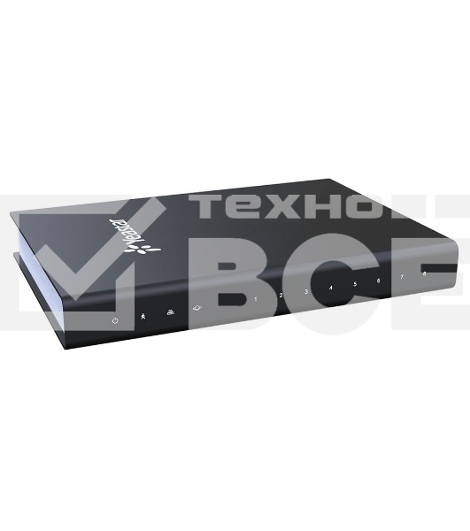 Шлюз IP Yeastar TA800