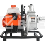 Мотопомпа PATRIOT MP 1010 ST 2.0лс 9960л/ч глубина 8м высота 30м, фото11