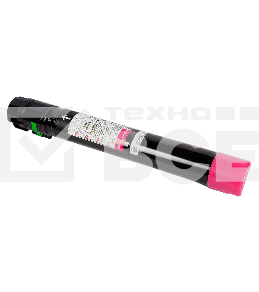Тонер-туба Sakura 006R01519 для Xerox WorkCentre 7545/7556, пурпурный, 15000 к.