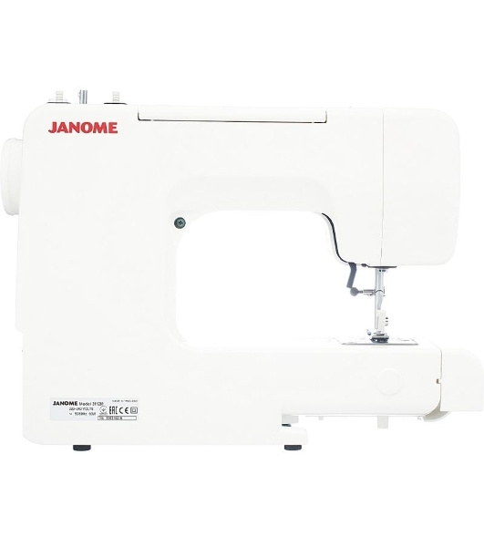 Швейная машина Janome 3112M 15 операций, петля полуавтомат ,верт.челнок