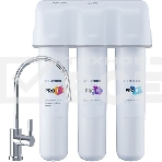 Водоочиститель Аквафор Кристалл ECO H Pro белый, фото2