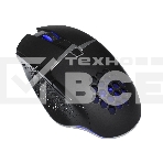 Мышь проводная ExeGate Gaming Standard Laser GML-14 черный, 4000 dpi, USB, кнопки - 8, фото 1