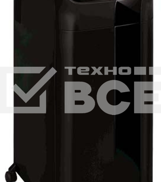 Шредер Fellowes AutoMax 550C (секр.P-4)/фрагменты/550лист./83лтр./скрепки/скобы/пл.карты/CD
