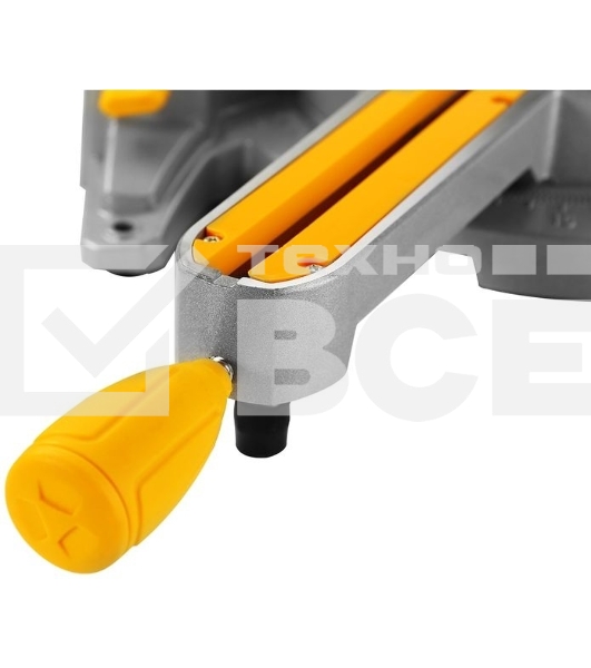 Торцовочная пила Deko DKMS2200-255 Laser 2200Вт 4500об/мин d=255мм