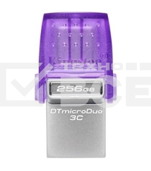 Флеш диск Kingston USB3.2 256GB DTDUO3CG3/256GB