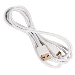 Кабель USB 2.0 hoco X1, AM/Lightning, белый, 2м, фото5
