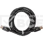 Кабель соединительный DISPLAY PORT v1.4, 8K@60Hz, 3m VCOM <CG634-3M>, фото2
