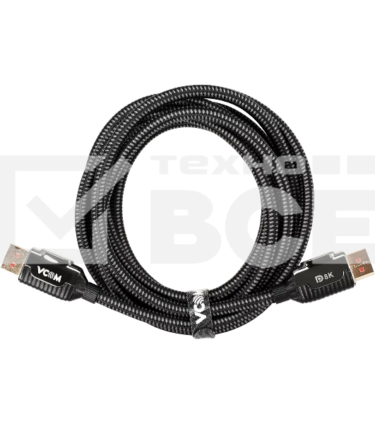 Кабель соединительный DISPLAY PORT v1.4, 8K@60Hz, 3m VCOM <CG634-3M>
