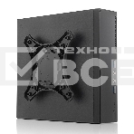 Компьютерный корпус с блоком питания 120 Ватт/ Foxline FL-L01-AD120-D65 mITX case (1L),w/2xUSB3.0, VESA, CPU cooler, w/120W pwr adapter, w/pwr cord, фото 1