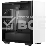 Компьютерный корпус Deepcool MACUBE 110 WH белый без БП ATX 1x120mm 2xUSB3.0 audio bott PSU, фото12