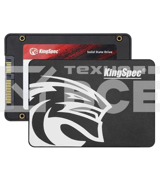 Накопитель SSD KingSpec P4-240, 240GB, SATA III, 2.5