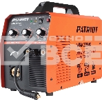 Сварочный аппарат PATRIOT WMA 225MQ (605301755) инверторный mig/mag/mma стальной и флюс. провлокой, фото9