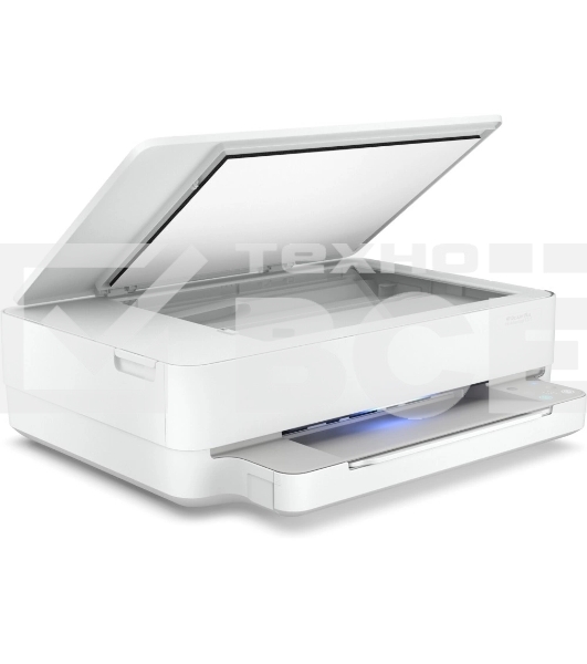 МФУ струйный HP DJ Plus IA 6075 AiO (5SE22C), A4, цветной, печ. до 20 стр/мин. (ч/б) до 17 стр/мин. (цвет), 1200x1200dpi, USB, Wi-Fi, Air Print, Mopria