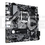 Материнская плата Gigabyte B650M D3HP, AM5, AMD B650, 4xDDR5, 4xSATA, 2xM.2, 1xPCI-E 4.0 x16, 1xPCI-E x1, 1xHDMI, 2xDP, 1x 2.5Gb LAN, 3xUSB-A 3.2 Gen 1, 2xUSB-A 2.0, 1xUSB-C 3.2 Gen 1, 3x3.5 мм, 7.1, Micro-ATX, фото9