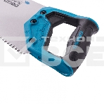 Ножовка Gross 24101 по дереву piranha 500мм 7-8 tpi зуб - 3d каленый зуб двухкомпонентная рукоять, фото3