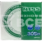 Кабель информационный NTSS NTSS-IN-UTP4-5Е-LSZH-OR кат.5E U/UTP 4X2X24AWG LSZH внутренний 305м оранжевый, фото5