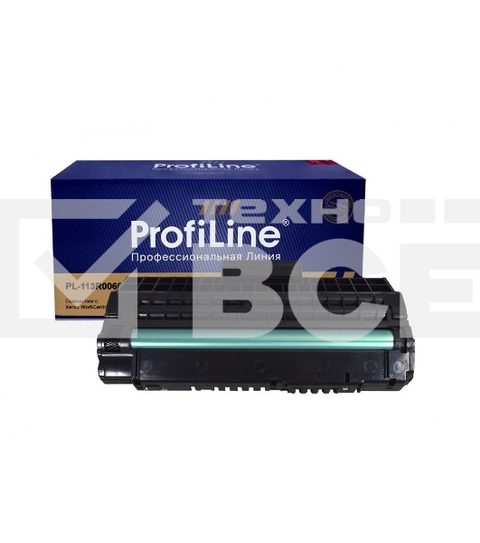 Картридж PL-113R00667 для принтеров Xerox WorkCentre PE16 3500 копий ProfiLine