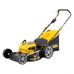 Газонокосилка аккумуляторная Denzel RLM450-36, 36 В, 2 Ач, фото29