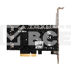 Контроллер ExeGate EXE-510 (PCI-E x4, SATA3 6Gb/s, 10 int, ASMedia Chipset ASM1166+JMB575), фото5