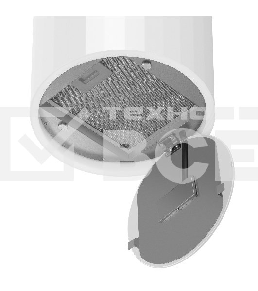 Вытяжка островная Maunfeld Adelaide 39 Wall белый, 38.2 см, 1270 куб. м/ч, 52 дБ