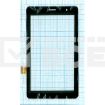 Сенсорное стекло (тачскрин) RS7F299D_V2.0, черное, фото4