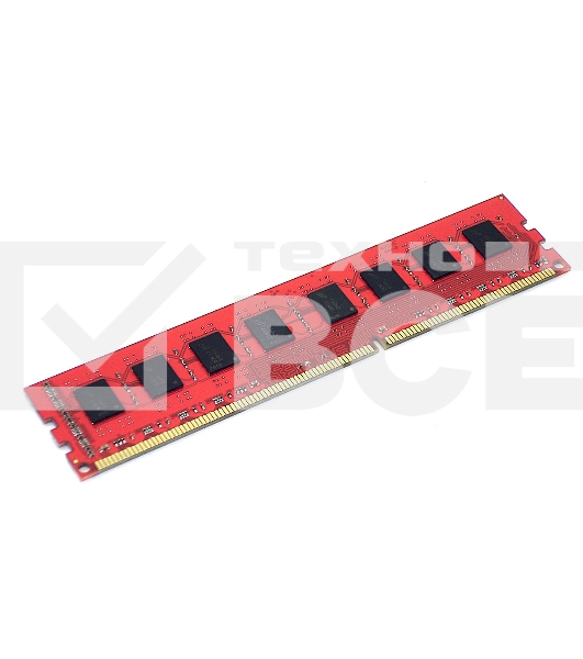 Оперативная память Ankowall, DDR3, 4GB (1x4GB), 1600 MHz, CL11