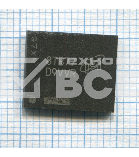 Видеопамять GDDR5 1GB D9VVR M-Tek