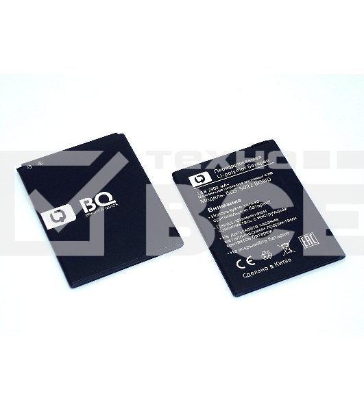 Аккумуляторная батарея BQ-5022 для BQ Bond