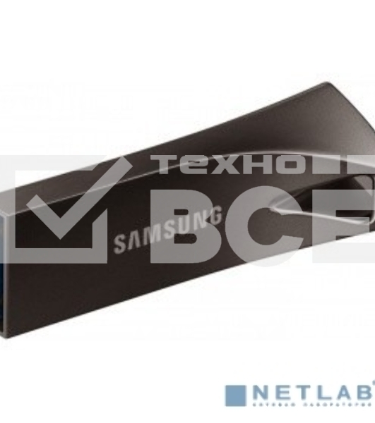 Флешка USB Samsung BAR Plus 128Gb USB <USB 3.1> (up to 300Mb/s)