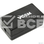 Соединительный бокс для витой пары UTP cat. 5e, 6 T568A/B, IDC: krone, черный VCOM <NM211>, фото9