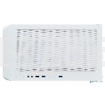 Компьютерный корпус 1STPLAYER TRILOBITE T5 White / mATX, TG / 4x120mm LED fans inc. / T5-WH-4F1-W, фото3