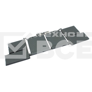 Аккумуляторная батарея для ноутбука Apple MacBook Pro 15 Retina Touch Bar A1990 83.6Wh 11.40V A1953 orig