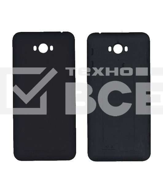 Задняя крышка для Asus ZenFone Max ZC550KL черная