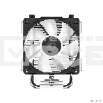 Кулер для процессора ID-COOLING SE-903-XT FRGB черный 92мм алюминий+медь 2200rpm 26db 4-pin 130W 123мм, фото4