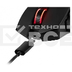 Мышь беспроводная Defender Redragon Mirage Pro черный, 8000 dpi, радиоканал, USB, кнопки - 9, фото4