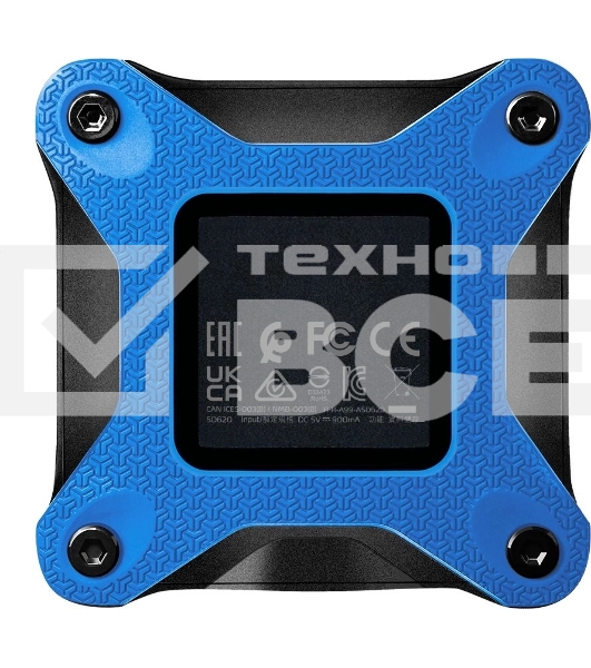 Внешний накопитель SSD A-Data USB3.1 2TB SD620-2TCBL SD620 2.5