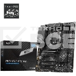 Материнская плата MSI PRO B760-P DDR4 II, LGA 1700, Intel B760, 4xDDR4, 4xSATA, 2xM.2, 1xPCIe 4.0 x16, 1xPCIe 4.0 x4, 3xPCIe 3.0 x1, 1xHDMI, 1xDP, 1x 2.5Gb LAN, 2xUSB-A 2.0, 2xUSB-A 3.2 Gen 1, 1xUSB-C 3.2 Gen 2, 5x3.5 мм, 7.1, ATX, фото10