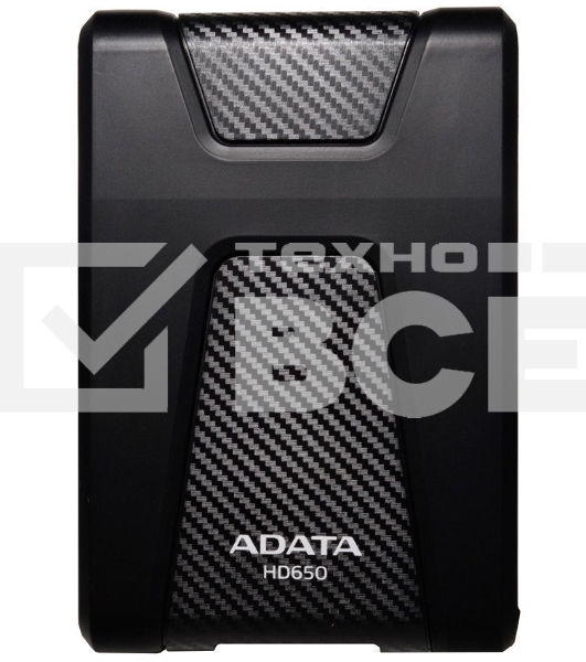 Внешний жесткий диск 2TB ADATA HD650, 2,5