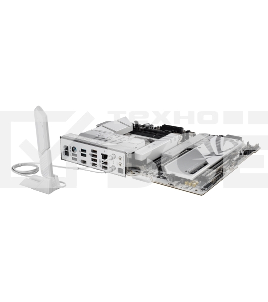 Материнская плата ASUS ROG MAXIMUS Z890 APEX, LGA 1851, Intel Z890, 2xDDR5, 4xSATA, 4xM.2, 1xPCIe 5.0 x16, 1xPCIe 5.0 x8, 2xUSB-C Thunderbolt 4, 1xUSB-C 20Gbps, 4xUSB-A 10Gbps, 4xUSB-A 5Gbps, 1x 5Gb LAN, 2x3.5 мм, 7.1, ATX