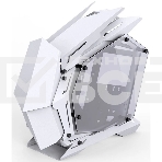 Компьютерный корпус JONSBO MOD-3 Mini White без БП, боковые панели из закаленного стекла, mini-ITX, micro-ATX, белый, фото7