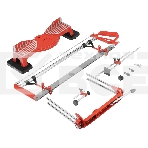 Стусло Matrix, 600 мм, прецизионное, с наклоном полотна MАТРИКС, фото14