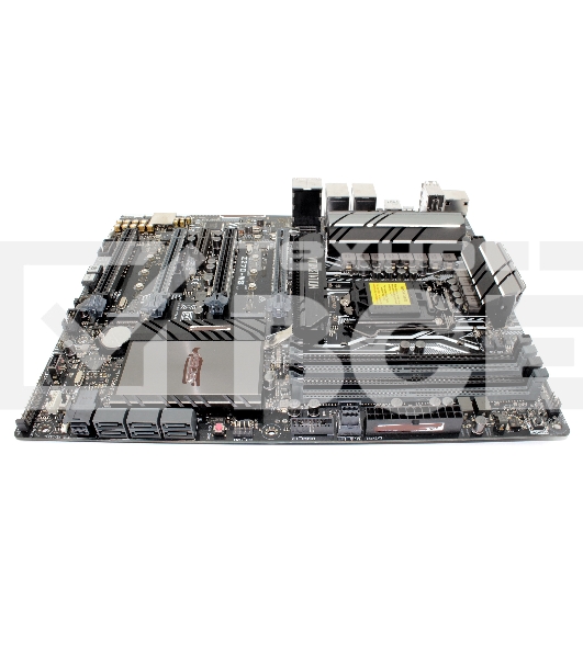 Материнская плата для Asus Z270-WS LGA1151,Z270,USB3.1,ATX,4DIMM 90SW0040-M0XBN0