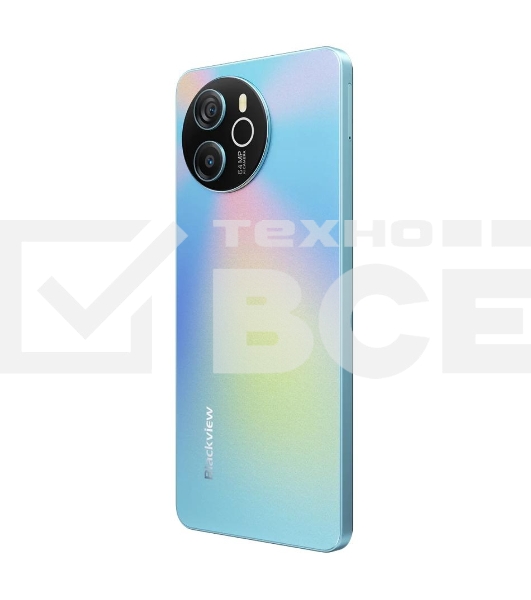 Смартфон Blackview SHARK 8, 8/128Gb, голубой