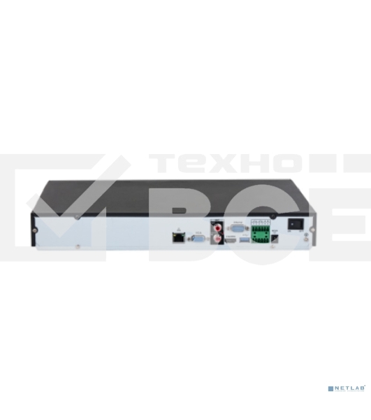 Видеорегистратор наблюдения Dahua DHI-NVR5208-EI