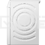 Стирально-сушильная машина Bosch WNC254A0ME белый, загр.фронтальная, макс.: 10,5 кг, 1400 об/мин, класс: D, фото2
