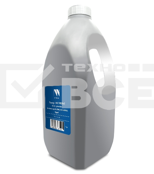 Тонер NVPrint для Samsung ML2160,  CM-20123 (MLT-D101S, MLT-D111S/L) (1кг, Comet) совместимый