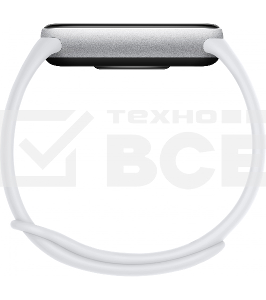 Фитнес трекер Xiaomi Smart Band 9 Glacier серебристый / серебристый